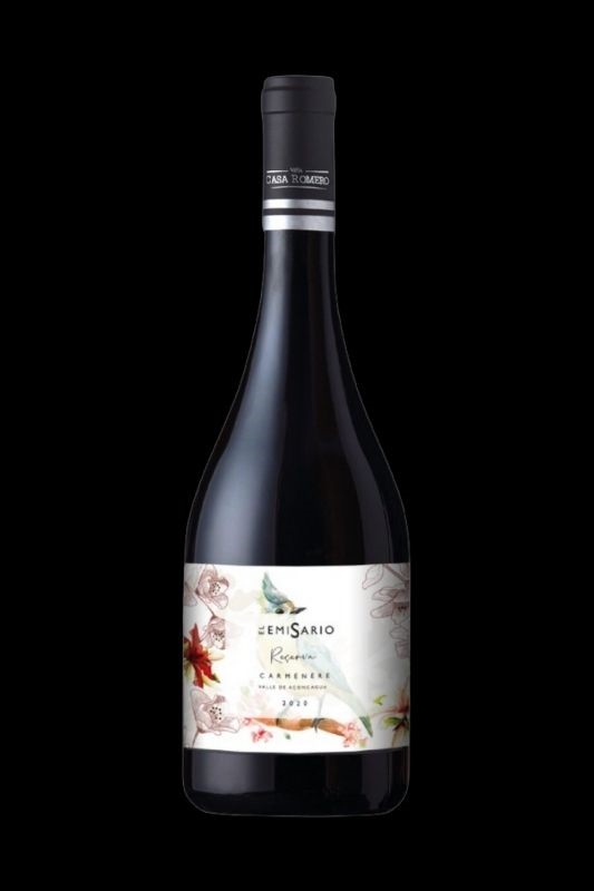 VINHO EL EMISARIO RESERVA PINOT NOIR