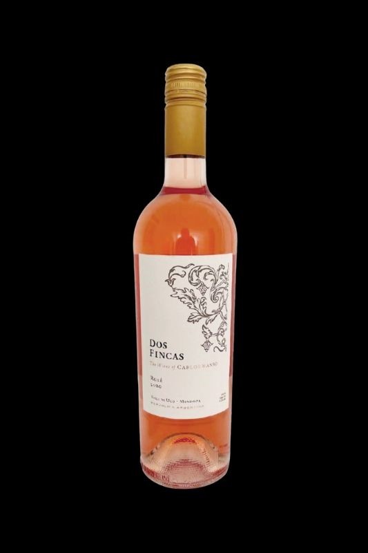 VINHO AMALIA DOS FINCAS MALBEC ROSE