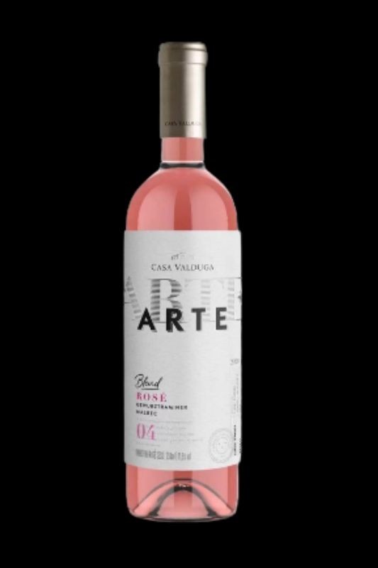 VINHO CASAL VALDUGA ARTE GEWURZTRAMINER ROSE