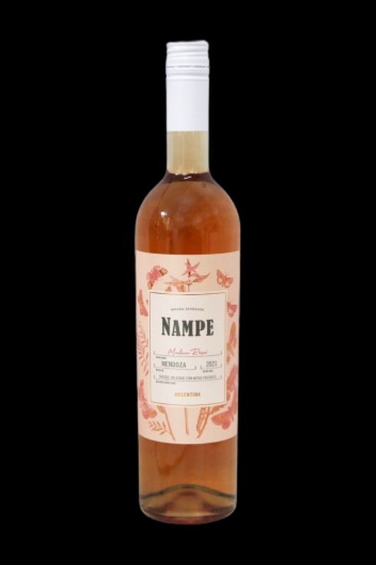 VINHO NAMPE MALBEC ROSE