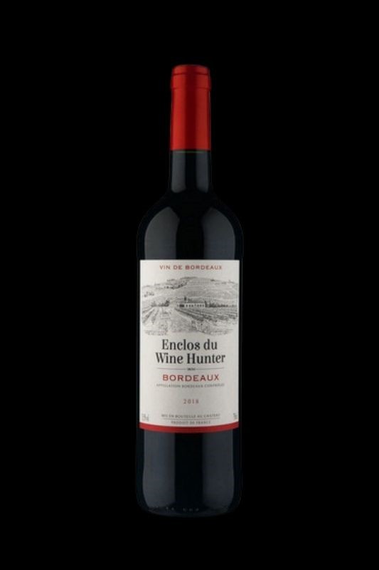 VINHO ENCLOS DU WINE HUNTER TINTO BORDEAUX