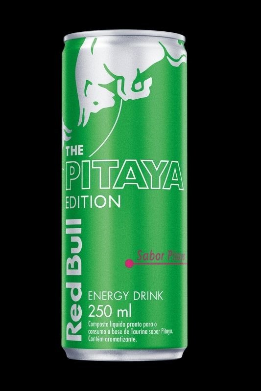 RED BULL PITAYA