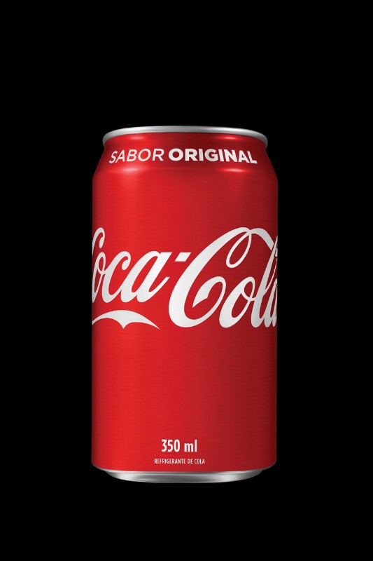 COCA COLA LATA 350ML