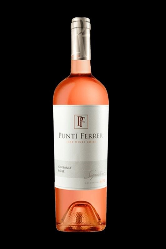 VINHO PUNTI FERRER SIGNATURE ROSE