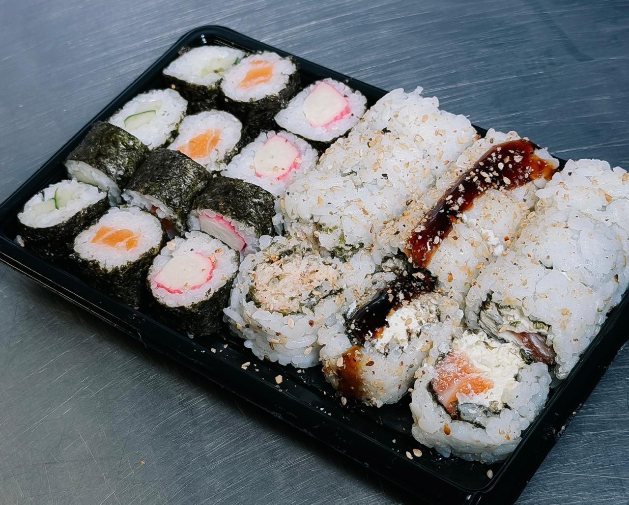 COMBO VARIADO (24 PEÇAS)