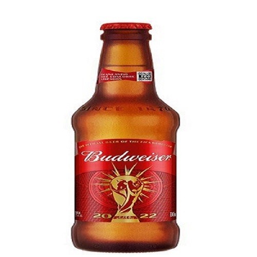 CERVEJA BUDWEISER LONG