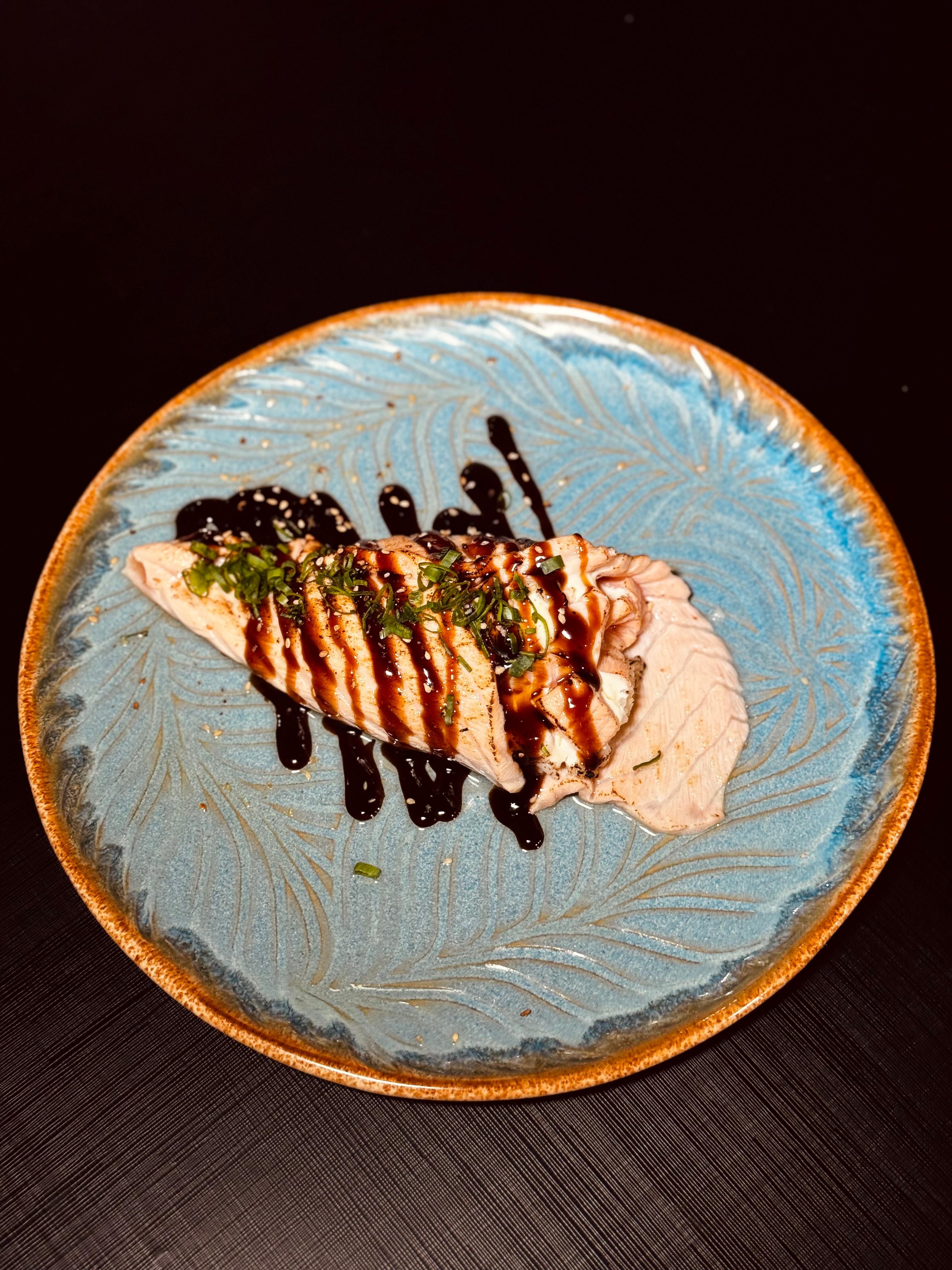 TEMAKI SALMÃO MAX